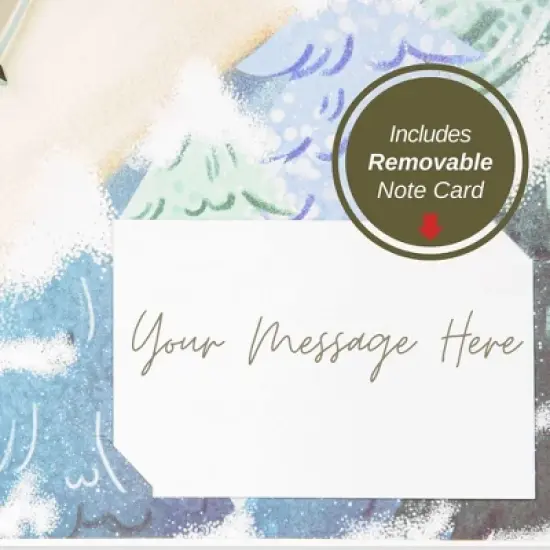 Frndly by Paper Love Christmas Bike Pop Up Christmas Card image {6}