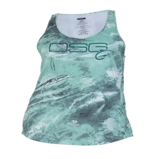 DSG Outerwear NEW Razor Back Tank, UPF 50+ image {4}