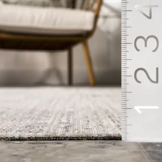 nuLOOM Deena Vintage Machine Washable Indoor/Outdoor Area Rug image {2}