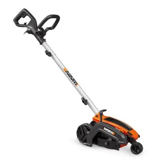 Worx WG896 12 Amp 7.5" Electric Lawn Edger & Trencher image {4}
