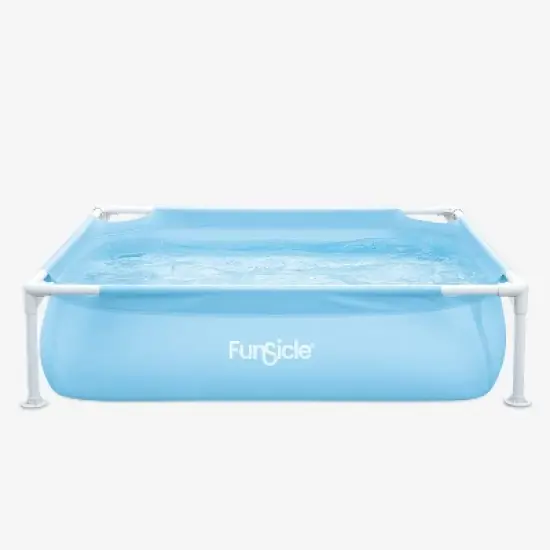 Funsicle 4ft Kids Fun Pool image {3}