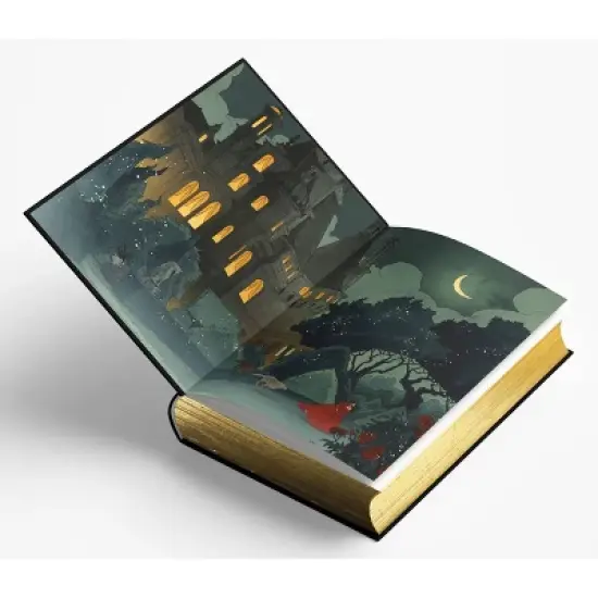 Bitten - Target Exclusive Edition - by Jordan Stephanie Gray (Hardcover) image {2}