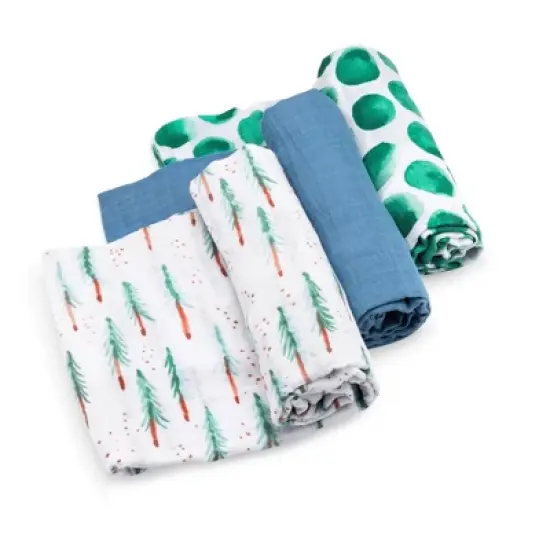 Parker Baby Co. Swaddle Blankets image {18}