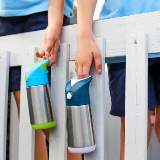 b.box 12oz Insulated Drink Bottle 2-pack image {5}