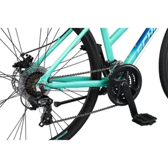 Schwinn Women's Circuit 700c/28" Hybrid Bike image {6}