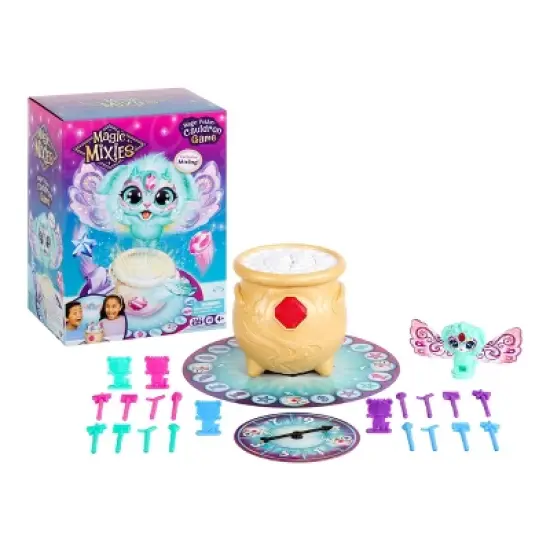 Magic Mixies Mixlings Potion Cauldron Game image {9}