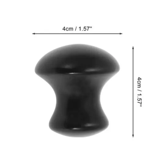 Unique Bargains Mushroom Head Face Massager 1 Pc image {1}