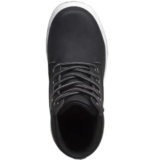 Beverly Hills Polo Club Boys Lace-Up Closure High-Top Boots (Toddler) image {4}