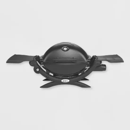 Weber Q 1200 LP Gas Grill image {6}