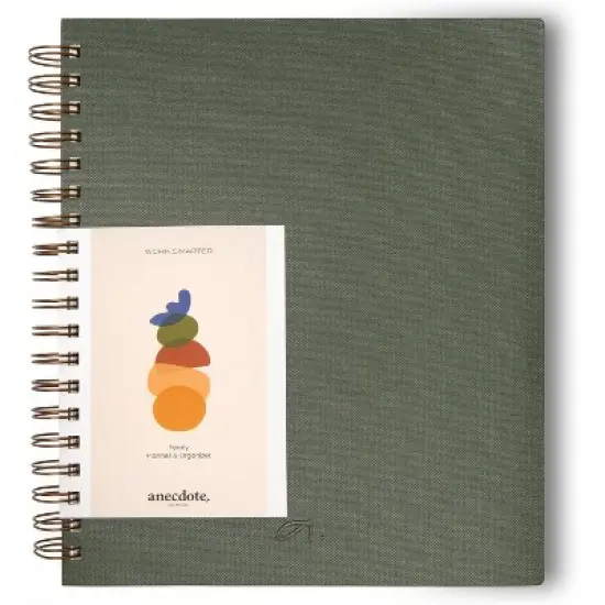 The Anecdote Planner 2025 2026 and Academic Organizer image {10}