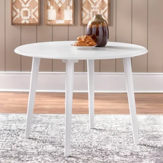 42" Round Florence Dining Table - Buylateral image {6}