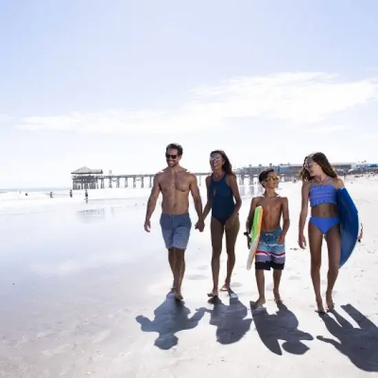 Australian Gold Sunscreen Spray Gel with Instant Bronzer - 8 fl oz image {2}