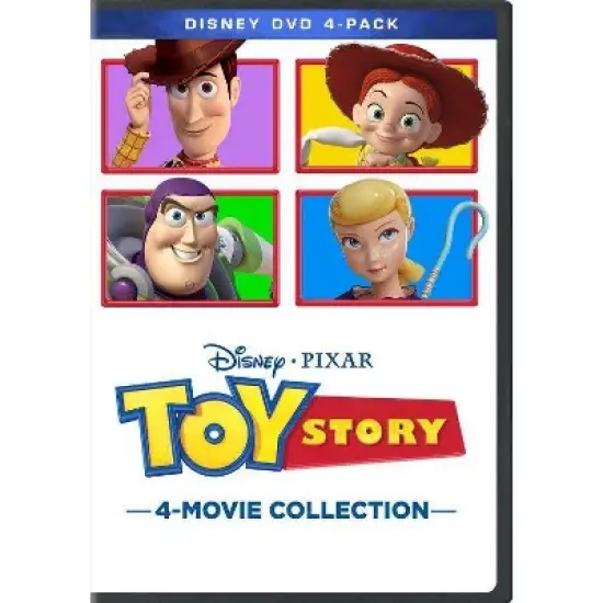 Toy Story: 4-Movie Collection image {3}