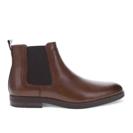 Dockers Mens Brookside Dress Slip-on Chelsea Boot image {5}