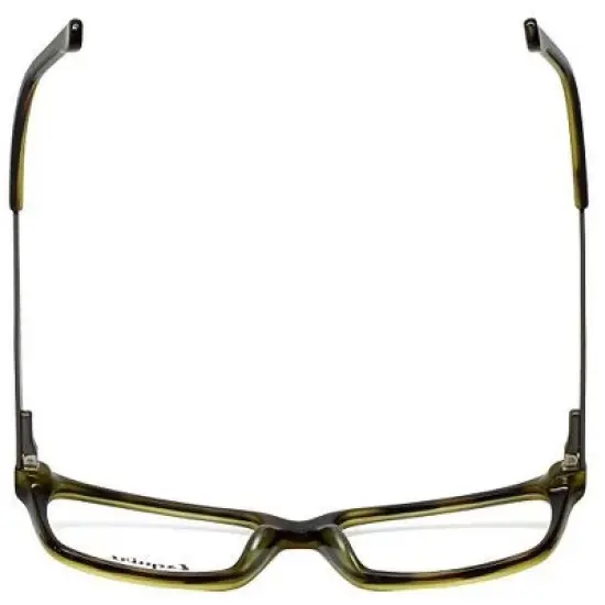 Esquire Designer Reading Glasses EQ1500 in Black 53mm with Case +0.25 image {3}