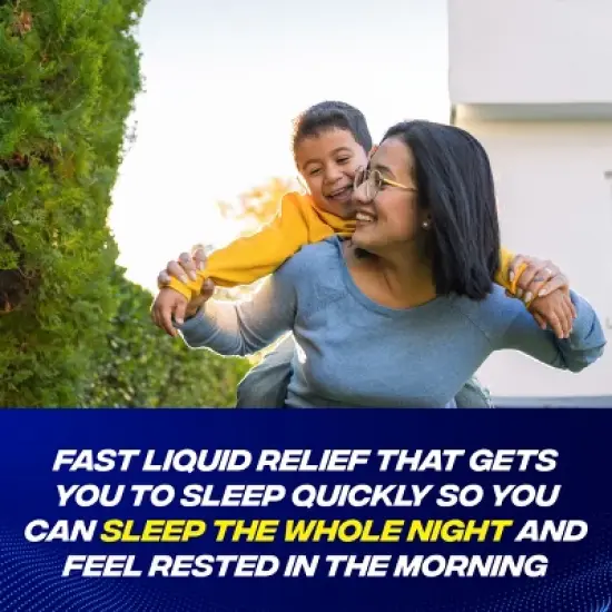 Advil Ibuprofen PM Liquid Mini NSAID Gelcaps - 40ct image {6}