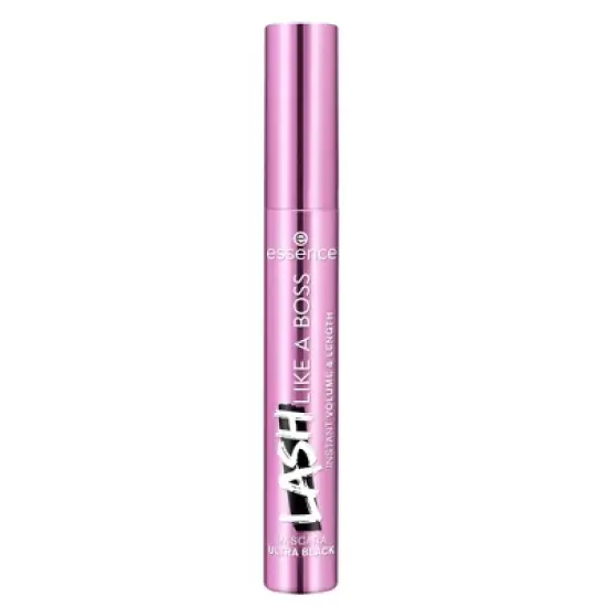 ESSENCE Lash Like A Boss Instant Volume & Length Mascara - Ultra Black - 0.32 fl oz image {1}