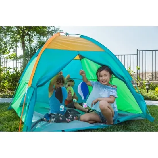 Pacific Play Tents Kids Super Duper 4-Kid II Dome Tent image {7}