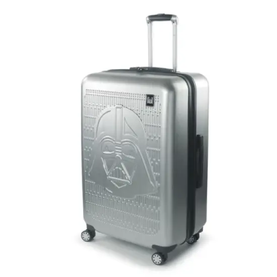FUL Star Wars Darth Vader Embossed 2 Piece  Luggage Set image {2}