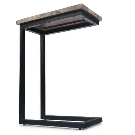 Rhonda C Side Table - WyndenHall image {7}
