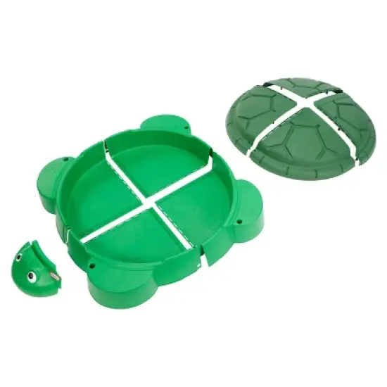 Little Tikes Turtle Sandbox 2.0 image {4}