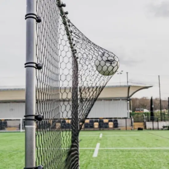 QUICKPLAY GS Series Rebounder Wall 12x6' image {5}