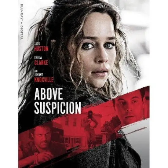 Above Suspicion (Blu-ray + Digital) image {1}