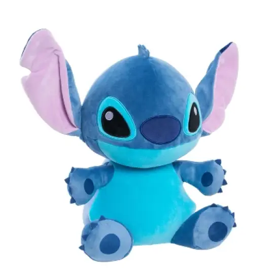 Stitch Weighted Plush image {6}