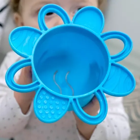 Baby Einstein Ocean Explorers Opus's Stack & Stream Sensory Stacking Cups image {8}