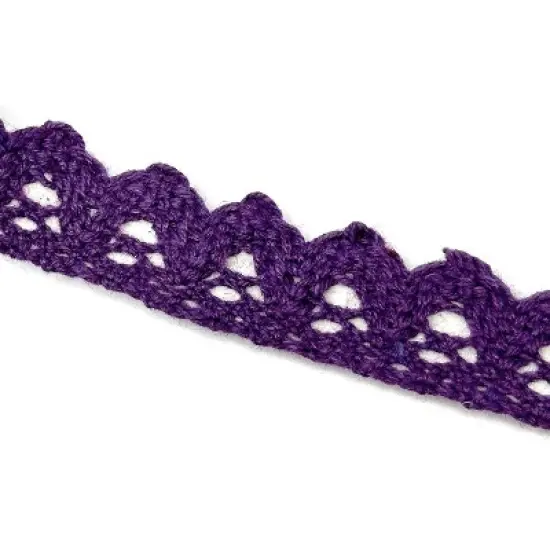 Wrapables Colorful Decorative Adhesive Lace Tape image {14}