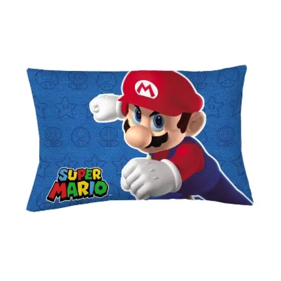 Mario Pillowcase image {3}