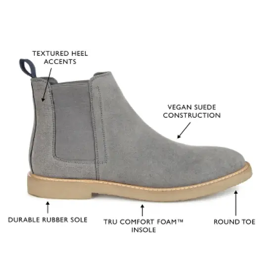 Vance Co. Marshon Chelsea Boot image {7}