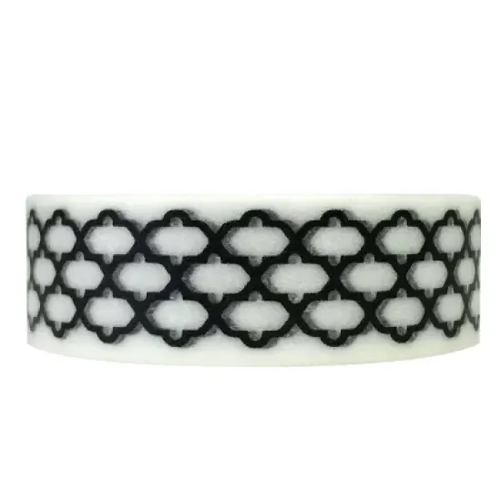 Wrapables Washi Masking Tape, Blue and Purple Group image {22}