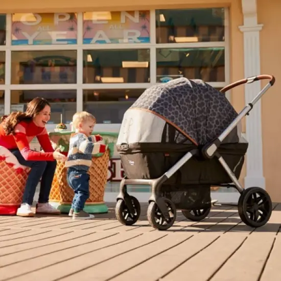 Disney Baby Summit Wagon Stroller - Vintage Mickey Mouse image {11}