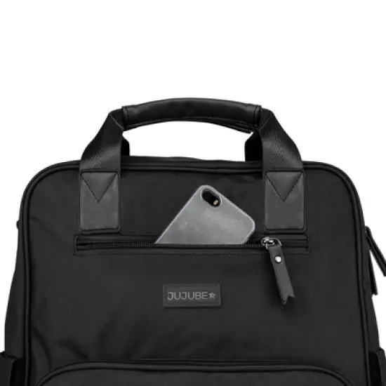 JuJuBe Nature Babe Backpack Diaper Bag image {6}