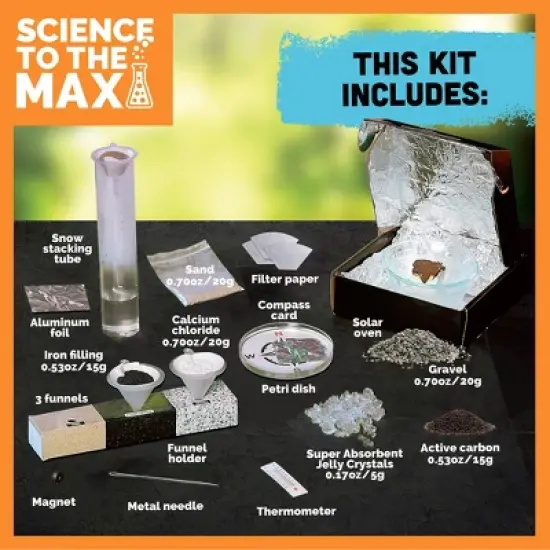Science to the Max: Science Kits image {6}