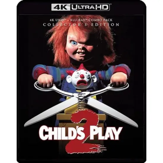 Child's Play 2 (4K/UHD)(1990) image {1}