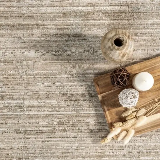 Nuloom Lotus Vintage Machine Washable Pet Friendly Indoor/Outdoor Area Rug image {6}