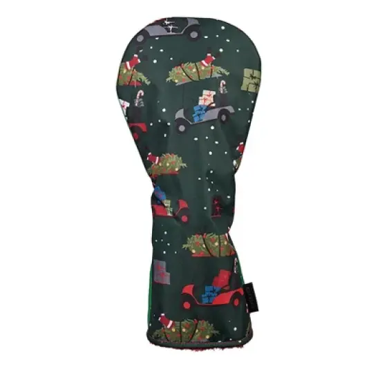 OGIO Golf Naughty Or Slice Headcovers - Driver image {2}