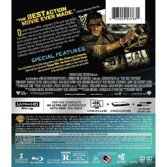 Mad Max: Fury Road image {1}