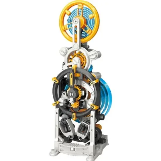 Thames & Kosmos SpringBots: 3-in-1 Spring-Powered Machines image {3}