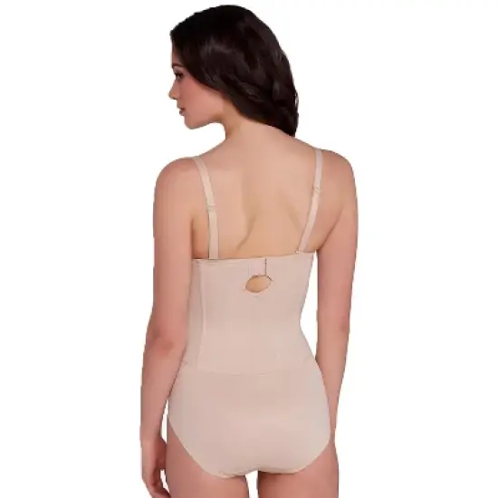 TC Fine Intimates Extra Firm Control Convertible Bodysuit image {1}