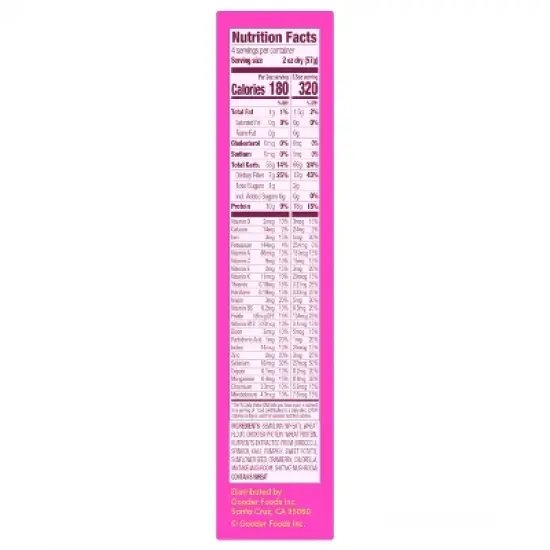 Goodles Dry Pasta Loopdy-Loos - 8 oz image {4}