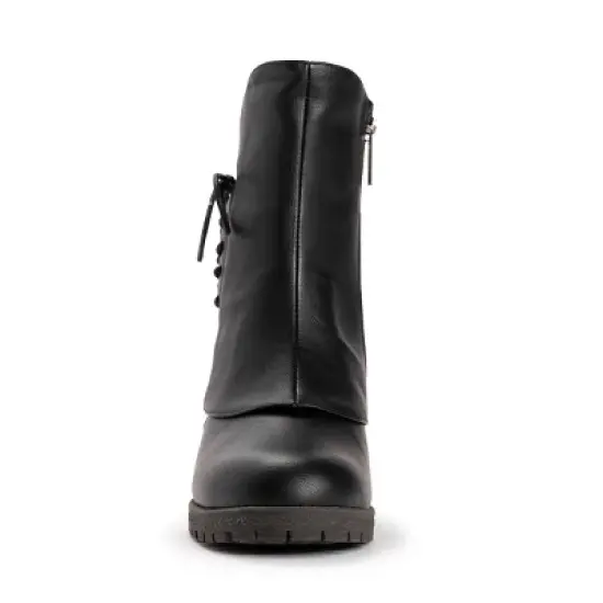 MUK LUKS Women's Lucy Lillith Boots image {1}