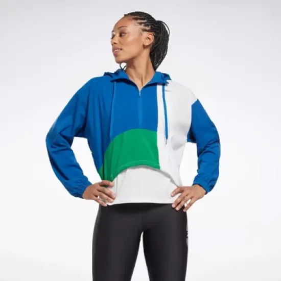 Reebok Running Woven Jacket Womens image {8}