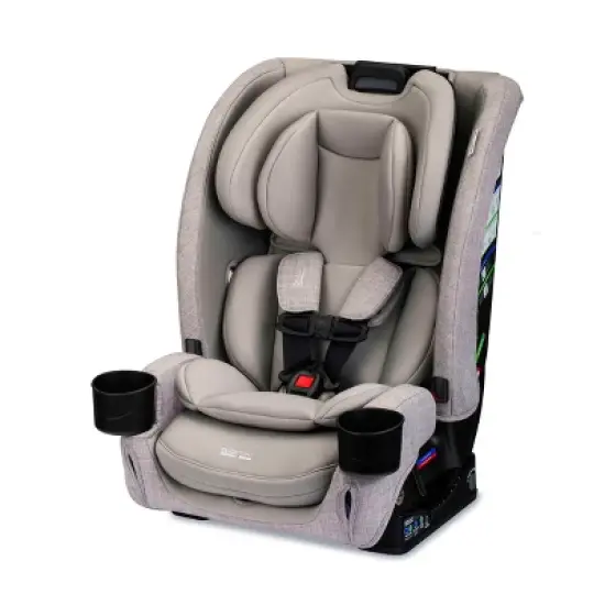Britax One4Life Slim All-in-One Convertible Car Seat with ClickTight - Parchment image {12}