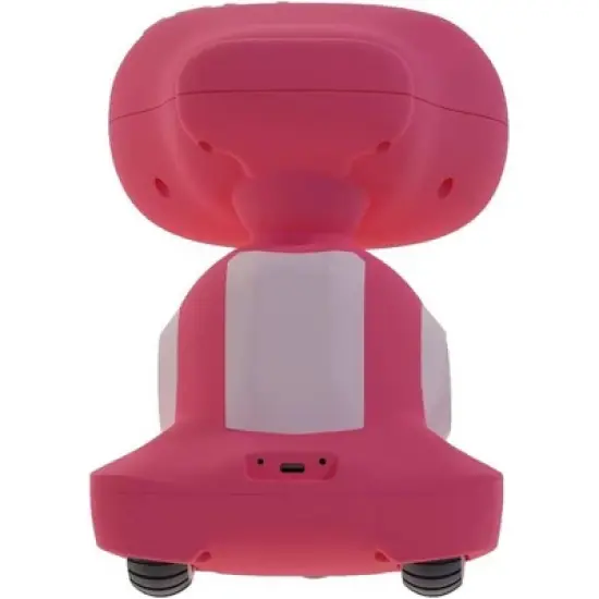 Miko 3: AI-Powered Smart Robot - Red image {2}