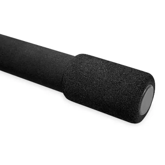 Ignite By SPRI Pull Up Bar - Black image {3}