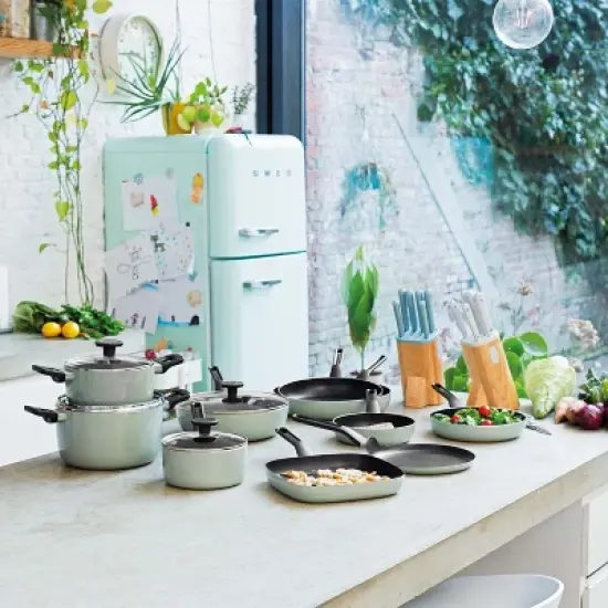 BergHOFF Sage and Slate Non-stick Aluminum Pancake Pan image {5}