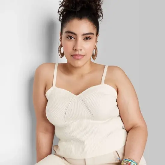 Women's Sweater Tank Top - Wild Fable&trade; image {6}